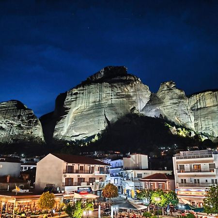 Meteora Scenic Loft Apartment Kalampáka Ngoại thất bức ảnh