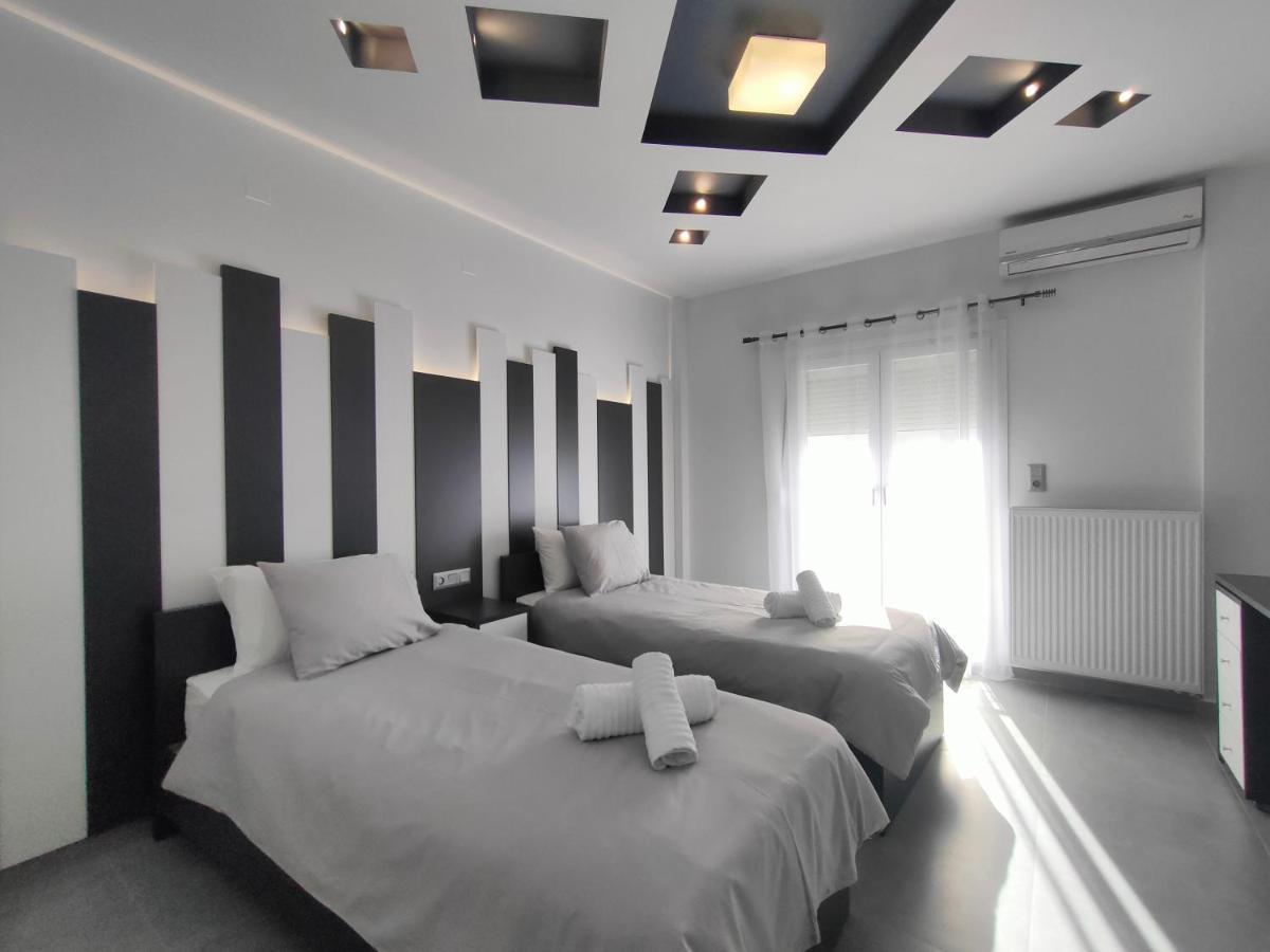 Meteora Scenic Loft Apartment Kalampáka Ngoại thất bức ảnh