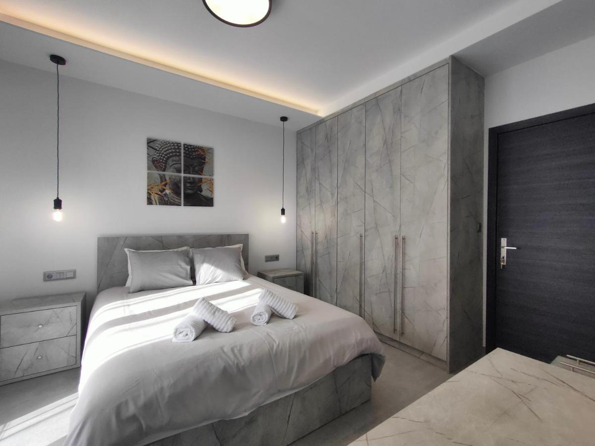 Meteora Scenic Loft Apartment Kalampáka Ngoại thất bức ảnh