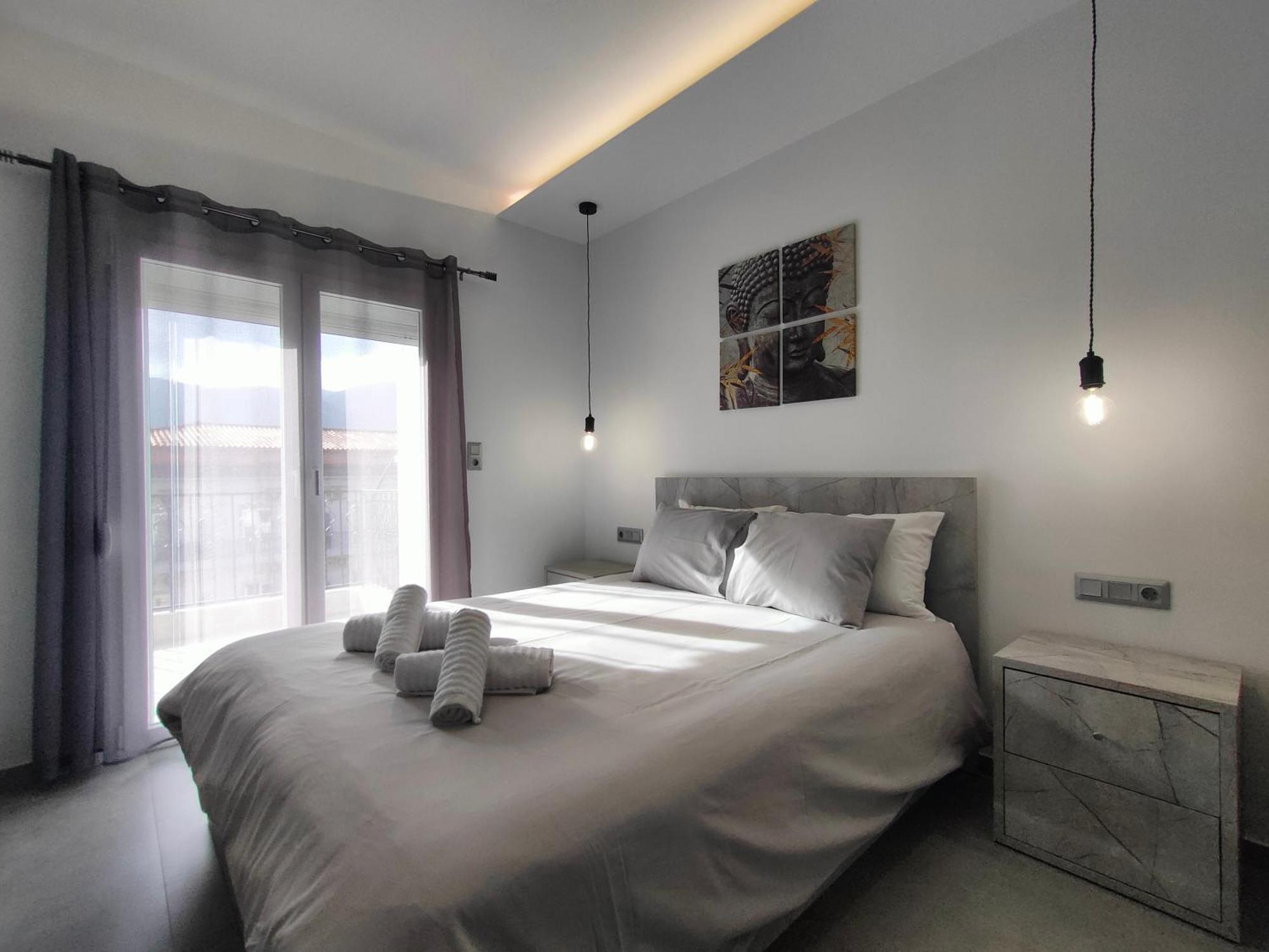 Meteora Scenic Loft Apartment Kalampáka Ngoại thất bức ảnh