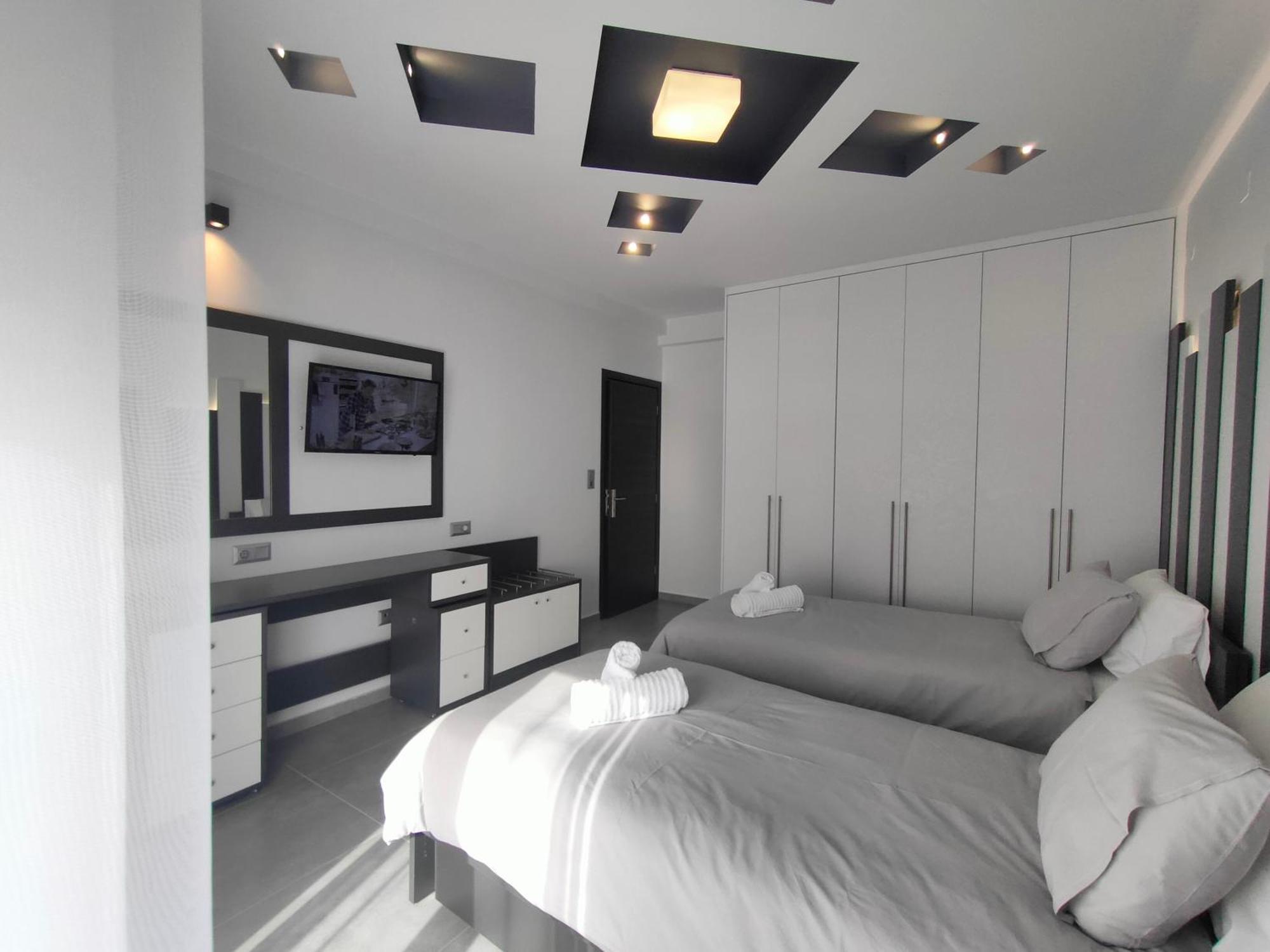 Meteora Scenic Loft Apartment Kalampáka Ngoại thất bức ảnh