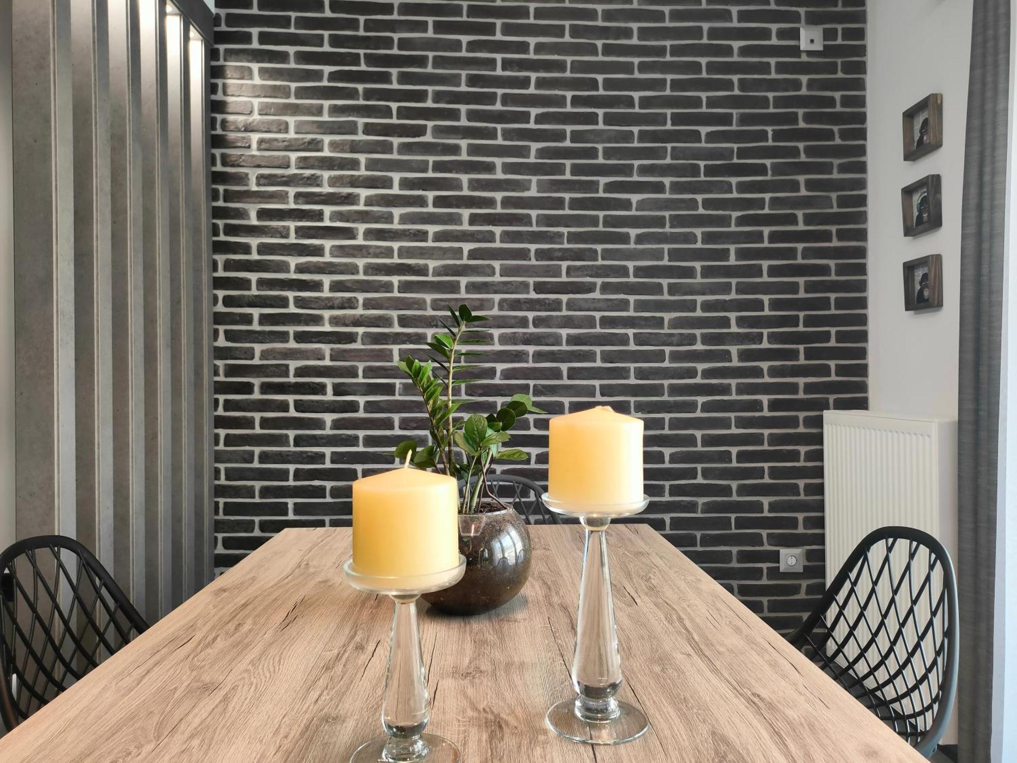 Meteora Scenic Loft Apartment Kalampáka Ngoại thất bức ảnh