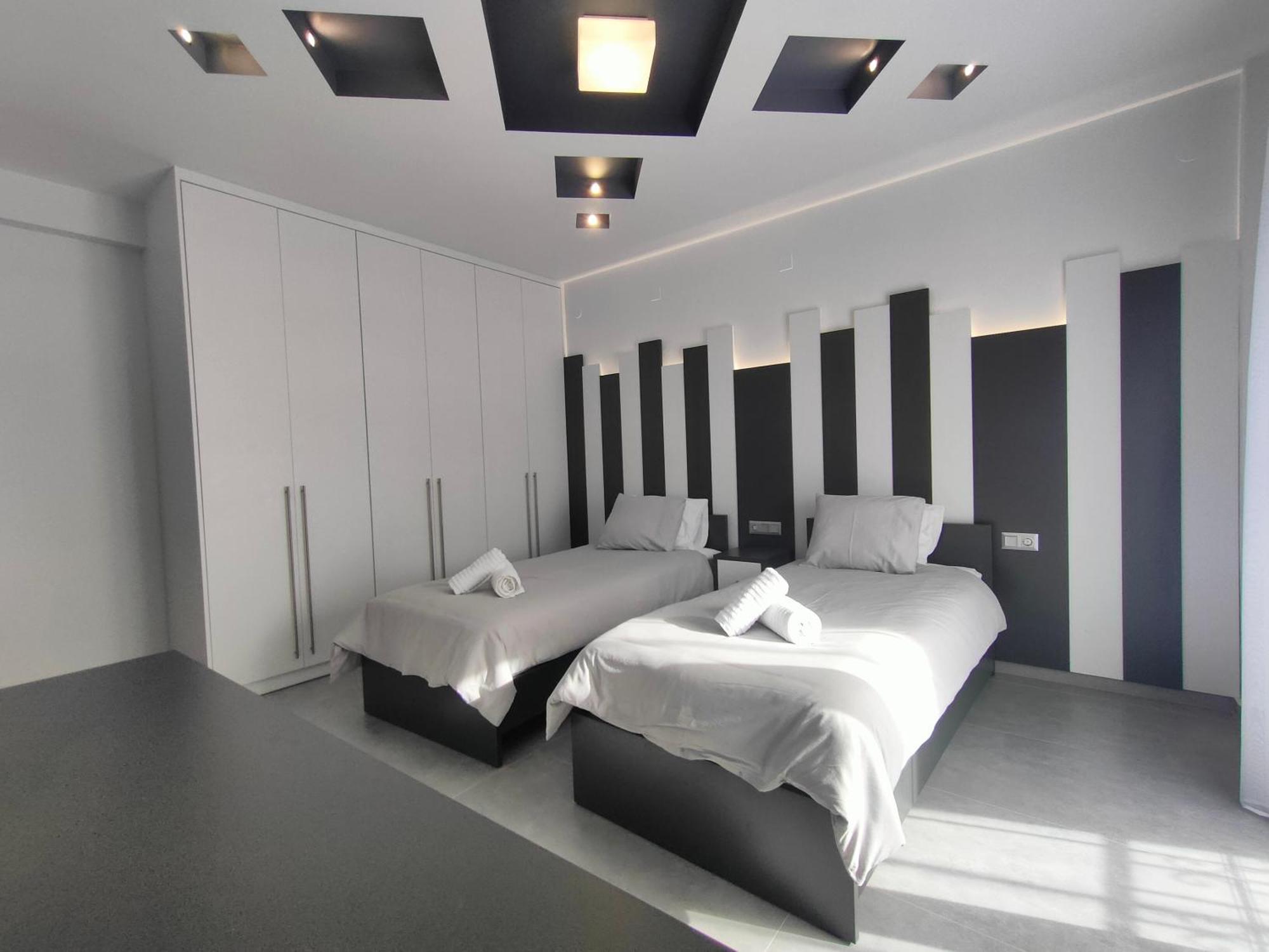 Meteora Scenic Loft Apartment Kalampáka Ngoại thất bức ảnh